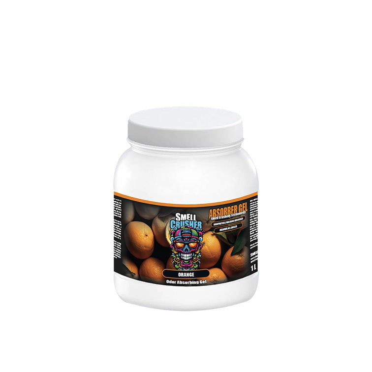 SmellCrusher Gel Orange | 1 L