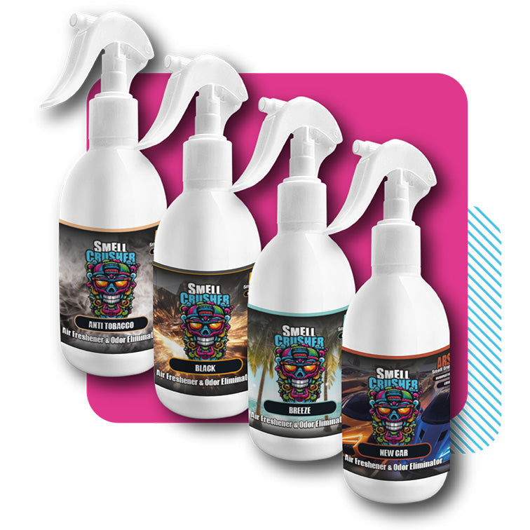 SmellCrusher Absorb | 250 ml