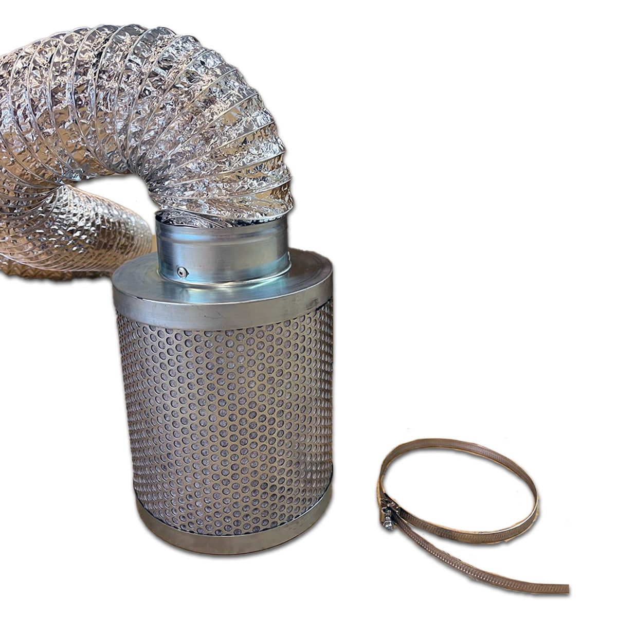 Complete LED Growtent 60x60x180 cm