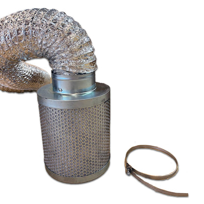 Complete LED Growtent 60x60x180 cm