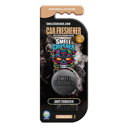 SmellCrusher Car Freshener