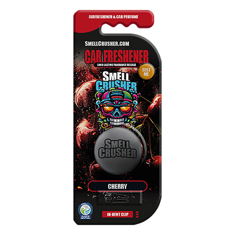 SmellCrusher Car Freshener