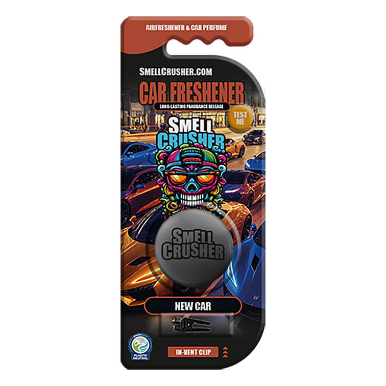 SmellCrusher Car Freshener