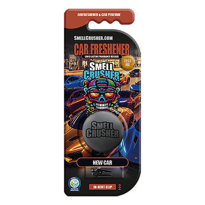 SmellCrusher Car Freshener