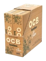 OCB Bamboo King Size Slim - 118x44mm - 32 Blatt