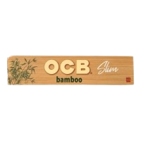 OCB Bamboo King Size Slim - 118x44mm - 32 Blatt