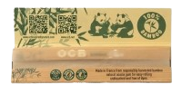 OCB Bamboo King Size Slim - 118x44mm - 32 Blatt