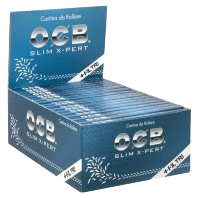 OCB X-Pert Slim & Tips