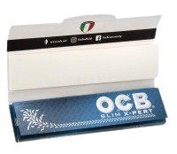 OCB X-Pert Slim & Tips