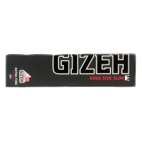 Gizeh EXTRA FINE (Black) King Size Slim