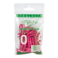 PURIZE® XTRA Slim Size PINK Aktivkohlefilter 50er Packung