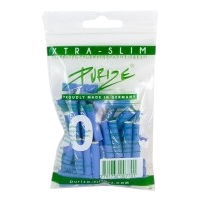 PURIZE® XTRA Slim Size BLUE Aktivkohlefilter 50er Packung
