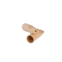 PURIZE® aromatisierte Holzmundstücke XTRA Slim Apfel