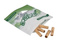 PURIZE® aromatisierte Holzmundstücke XTRA Slim Waldbeere