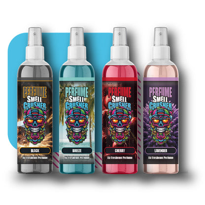 SmellCrusher Perfume | 75ml