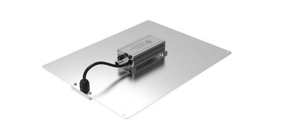 Complete LED Growtent 60x60x180 cm