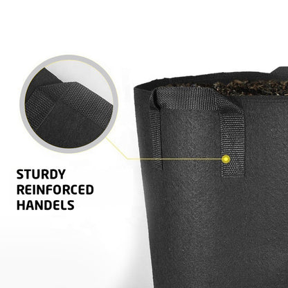 Complete LED Growtent 60x60x180 cm