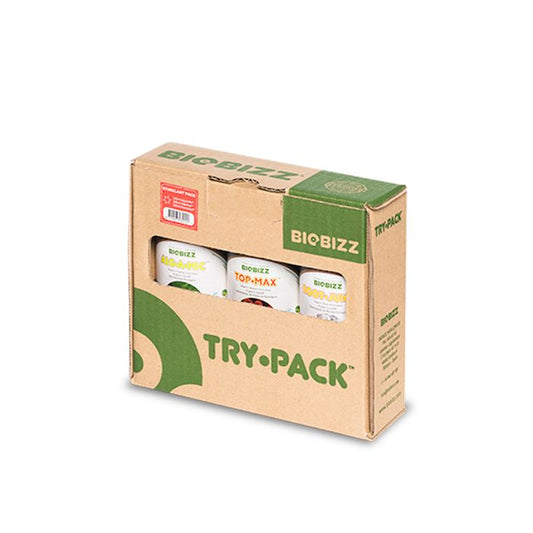 BioBizz Try·Pack 3X 250ml Stimulant