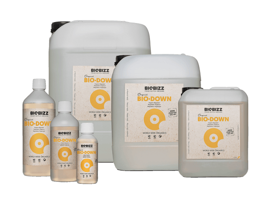 BioBizz Bio Down pH Regulator | 5 L
