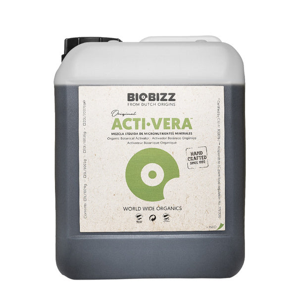 BioBizz Acti·Vera Botanic Activator | 5 L