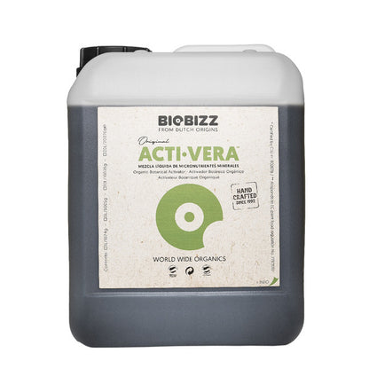 BioBizz Acti·Vera Botanic Activator | 5 L