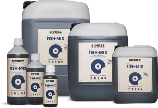 BioBizz Fish·Mix Grow Fertilizer | 5 L