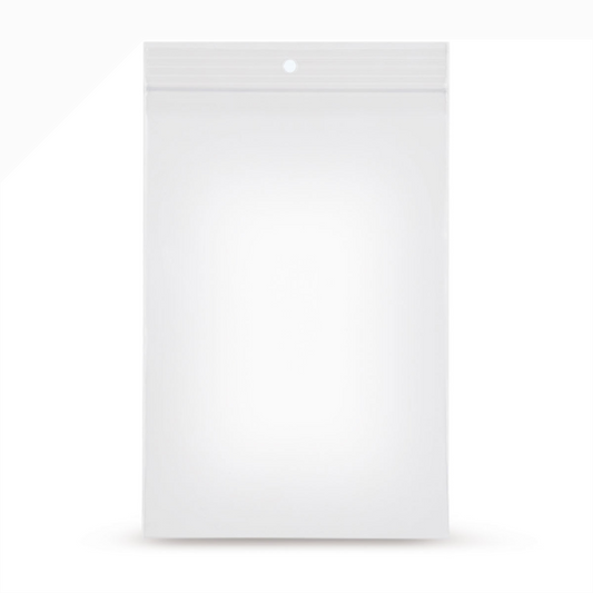 Cliptütchen / Druckverschlussbeutel - 50x 50 cm