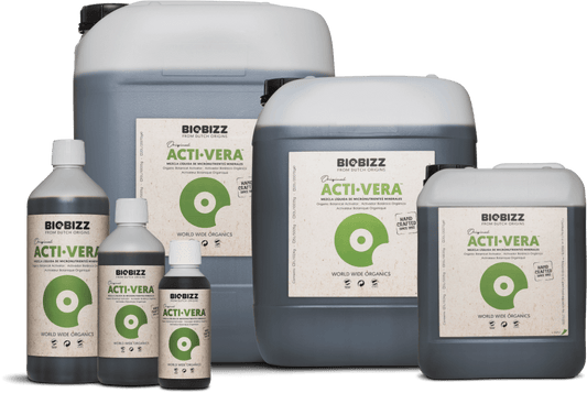 BioBizz Acti·Vera Botanic Activator | 5 L