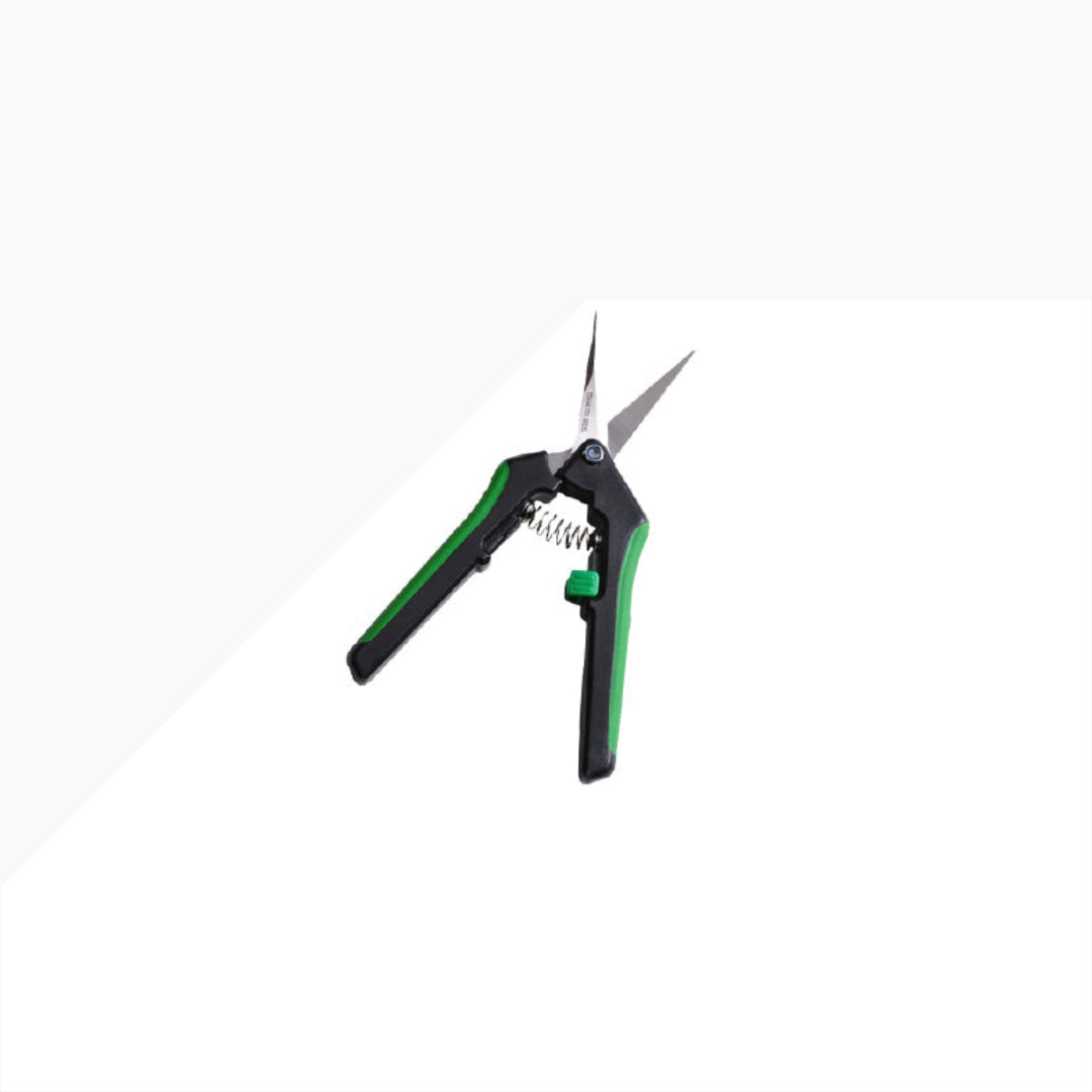 Gartenschere gerade Klinge