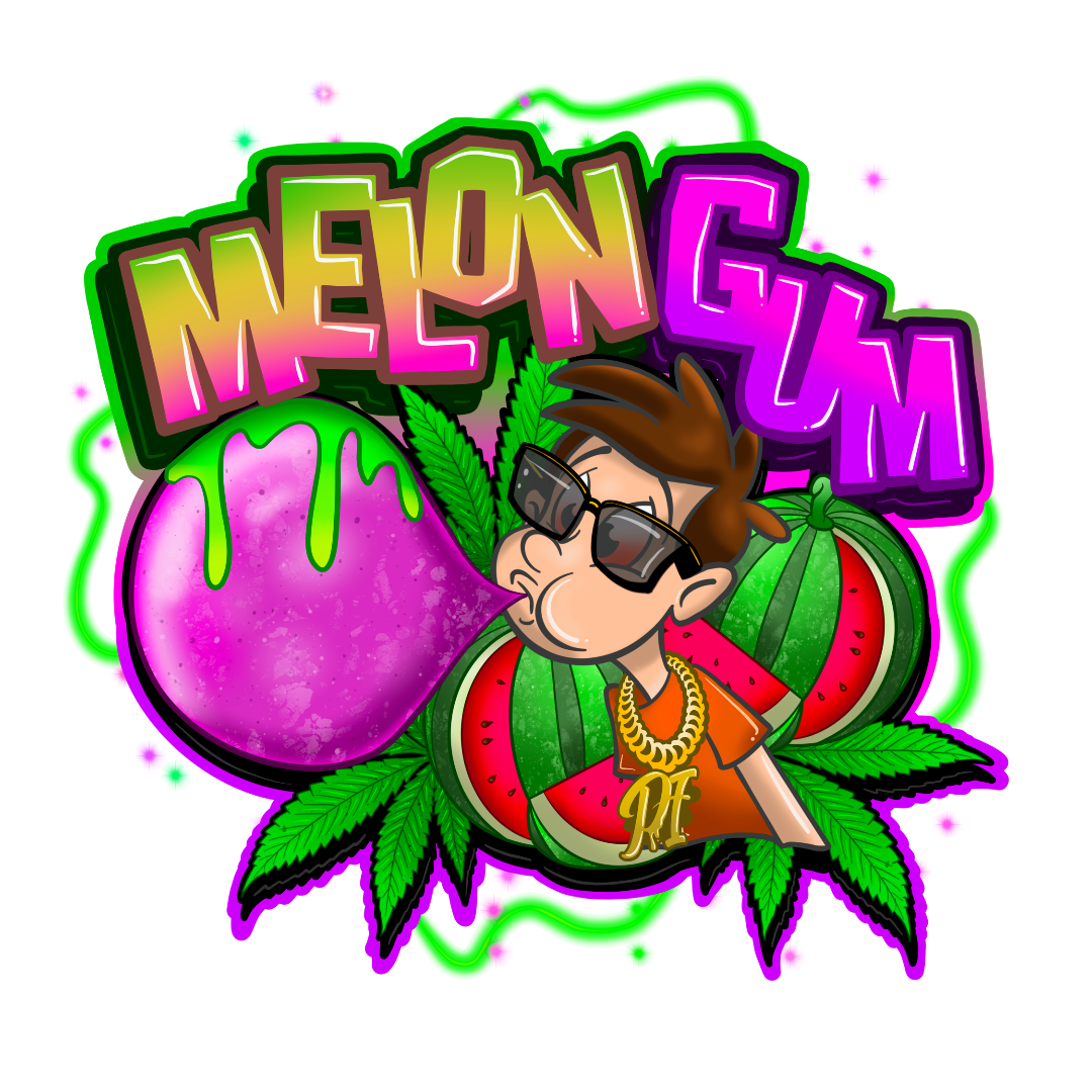 Melon Gum