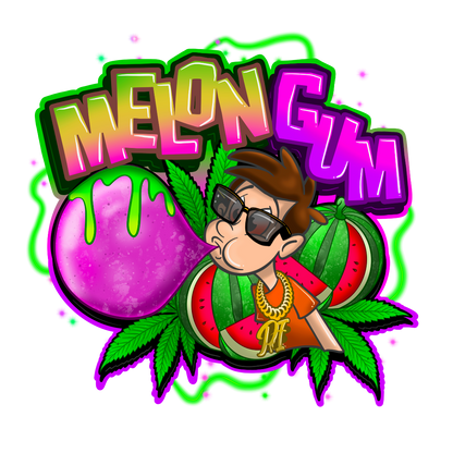 Melon Gum