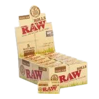 RAW Organic King Size Rolls 5m